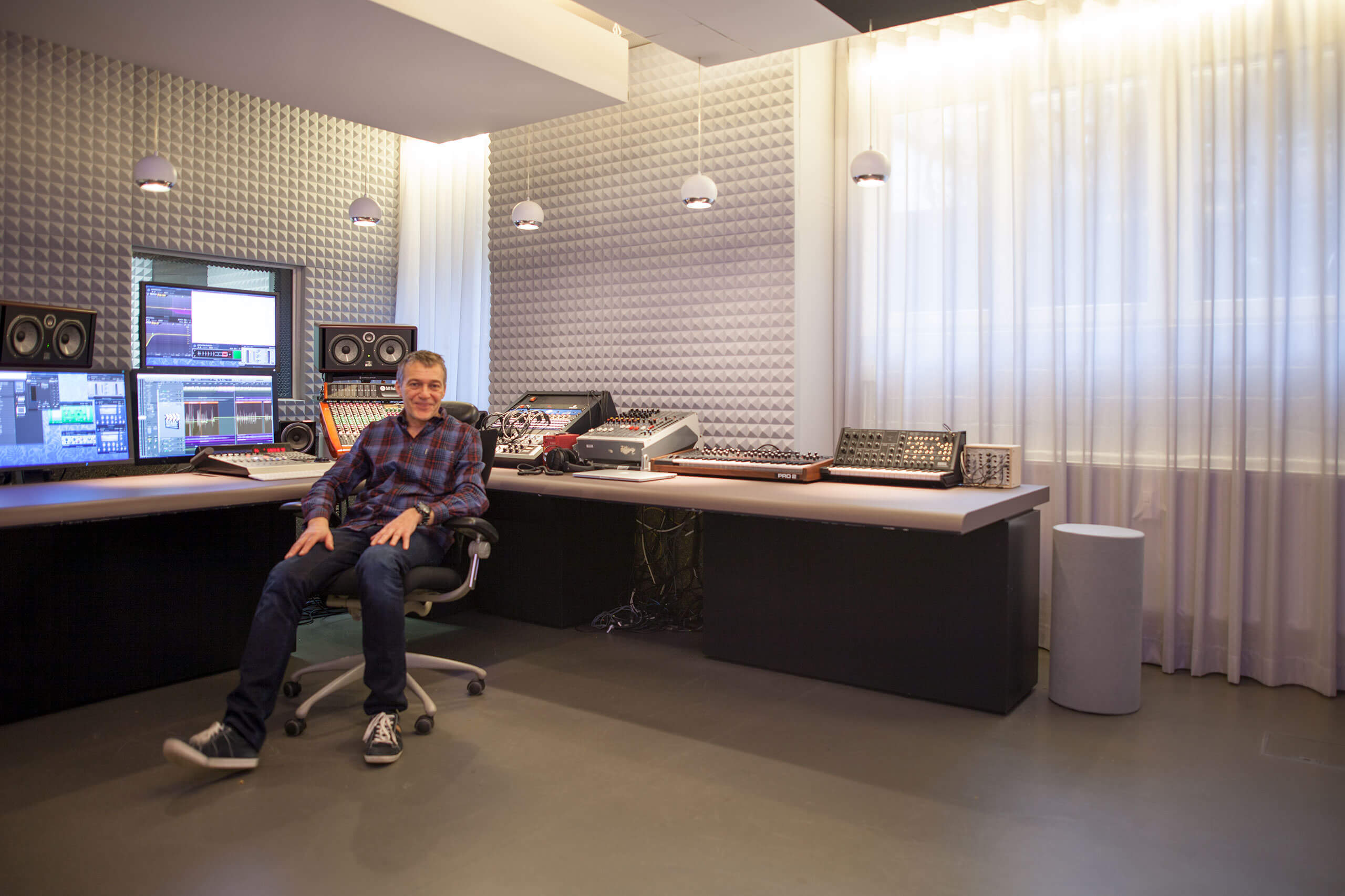 Akustikstoffe Fur Rekorder Studios Berlin Kreuzberg Adler Wohndesign