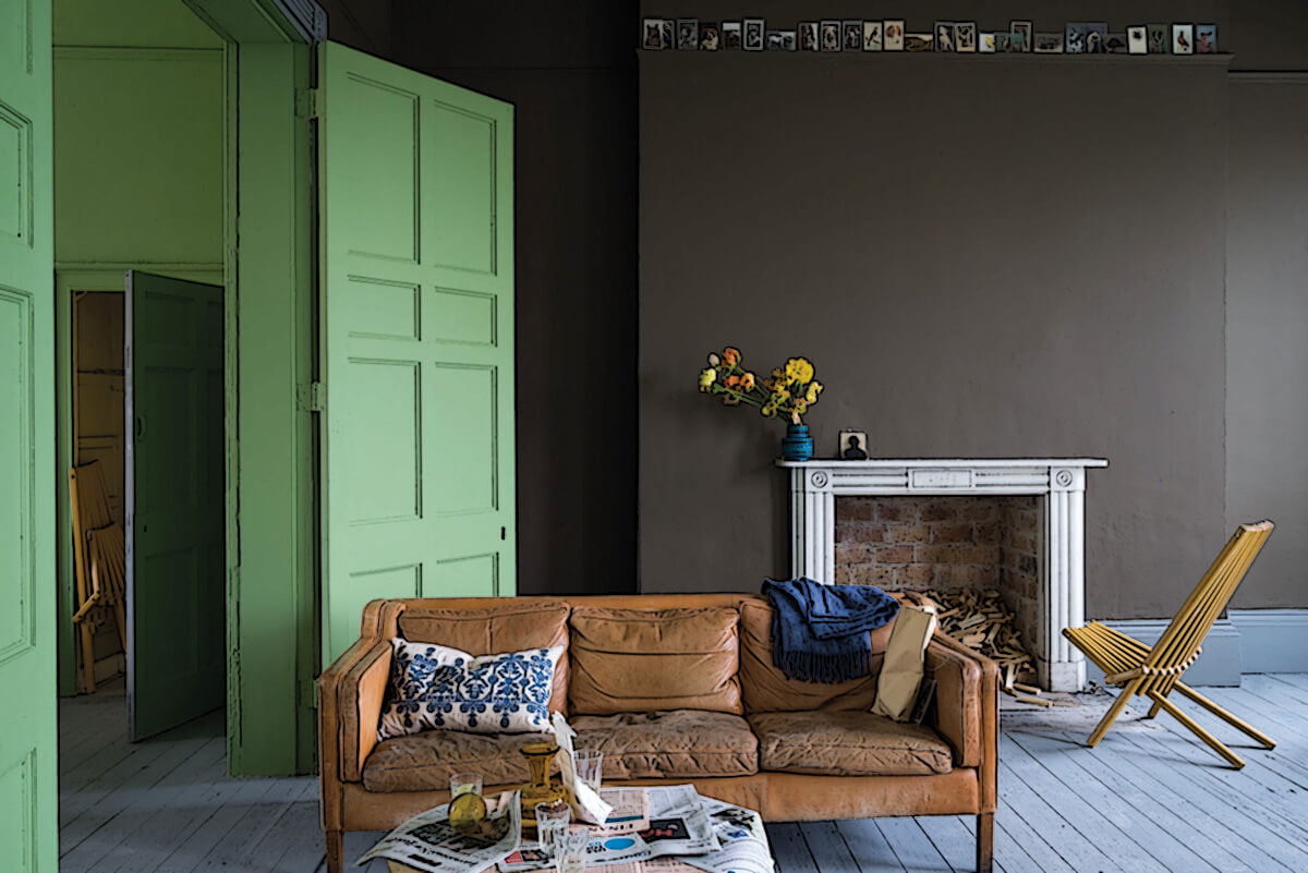 Es werde Licht - mit dunklen Farben | ADLER Wohndesign