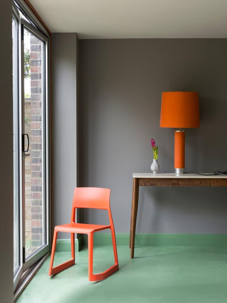 Mole's Breath Nr. 276 Farrow and Ball ADLER Wohndesign Mole's Breath Nr. 276 Farrow and Ball ADLER Wohndesign